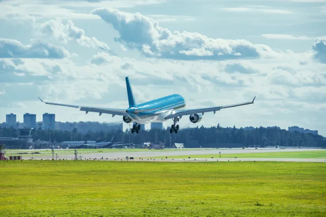 De verzwegen bijna-botsing van een KLM-toestel