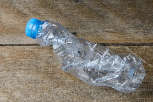 Statiegeld op plastic flessen veel hoger