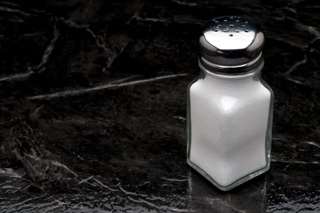 20 voedingsmiddelen waarvan je niet wist dat er zoveel zout in zit