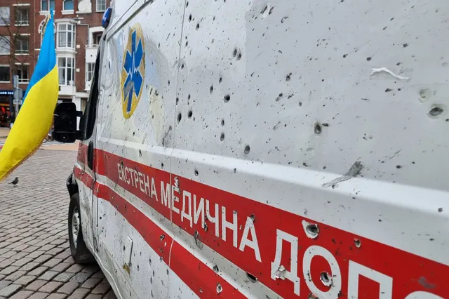 Poetin zaait dood en verderf in tweede stad van Oekraïne: 'Rusland wil vluchtelingenstroom op gang brengen in Charkov'