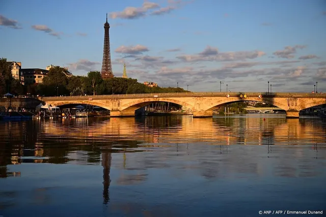 Onderzoekers noemen kwaliteit zwemwater Seine alarmerend