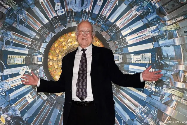 Wetenschapper Higgs (94), bedenker van 'god-deeltje', overleden