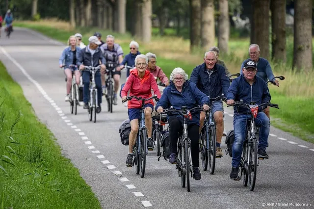 Veel fietsers, mannen en 75-plussers onder verkeersdoden in Nederland: In welke provincie vallen de meeste slachtoffers?