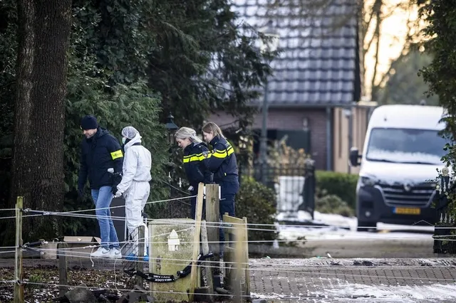 OM: bij moorden Weiteveen wijst alles op planmatige aanpak
