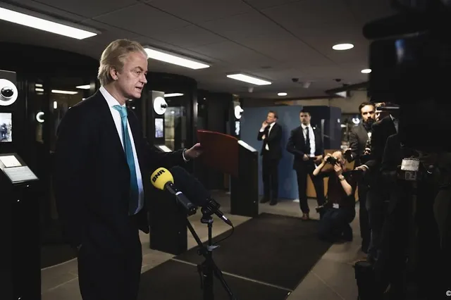 Wilders geïrriteerd over lekken migratieplan van formatietafel