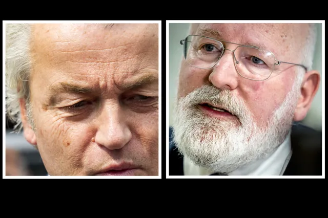Wilders roept zijn aanhangers op de jacht te openen op Frans Timmermans