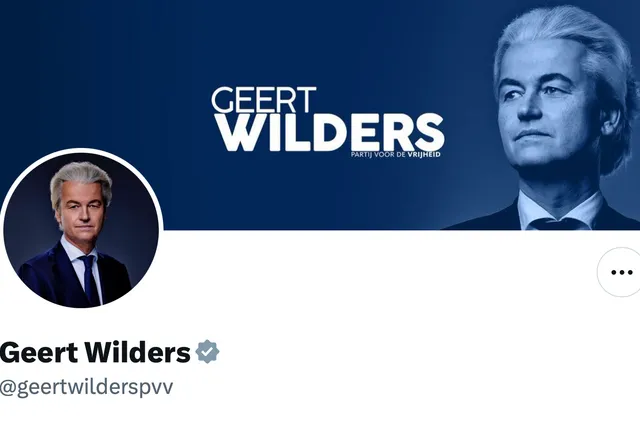 Hoe Wilders de formatie gijzelt per X