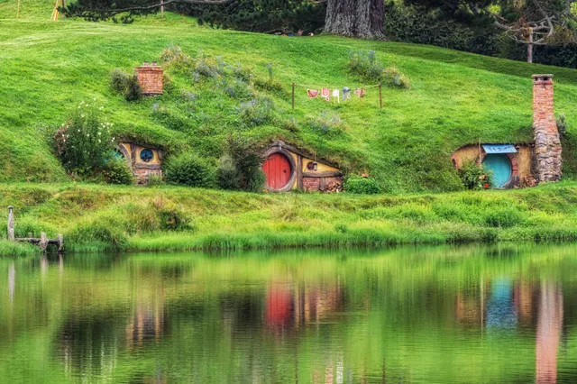 Nieuwe landkaart ontdekt van Middle-earth met aantekeningen van Tolkien (waarde: 80.000 euro)