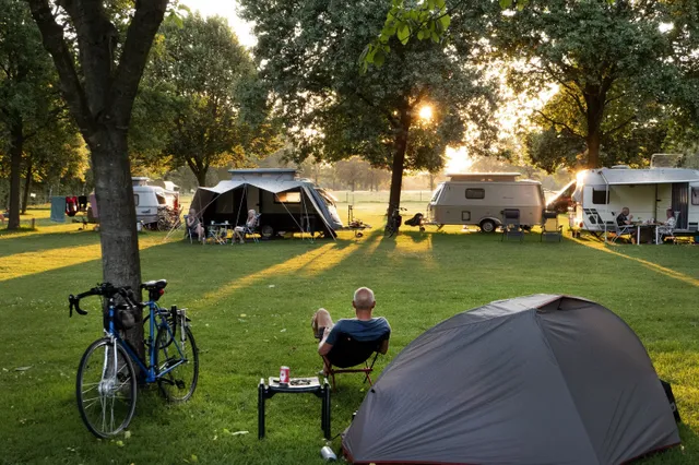 Ga je deze zomer kamperen? In deze landen zijn de campings het duurst