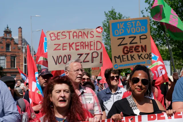 ZZP'ers bezorgd over plannen nieuwe kabinet: ’Wie is straks de echte zelfstandige?’