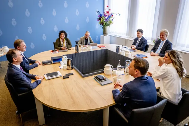 VVD-fractie verdeeld over regeren met de PVV
