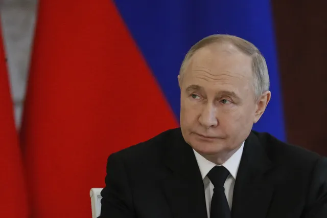 Oekraïne zegt locatie waar Poetin verstopt zit: “Hij verstopt zich zoals Dracula