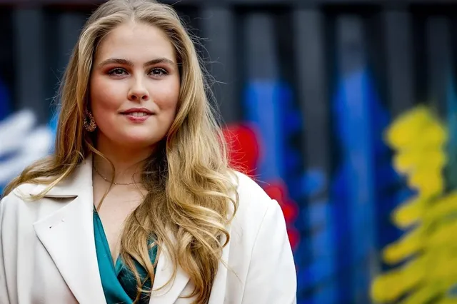 Prinses Amalia stopt per 2025 met terugstorten onkostenvergoeding