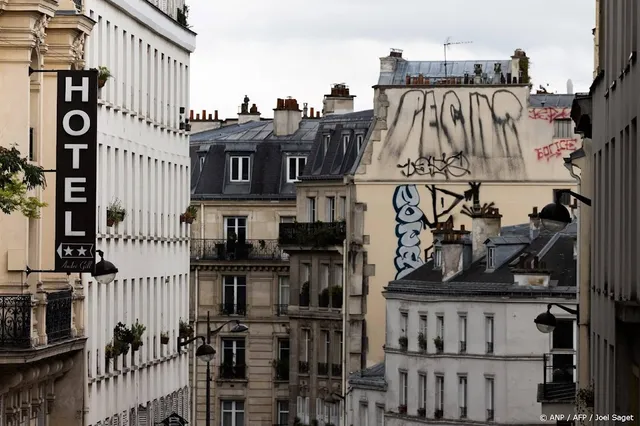 Hotels Parijs weer goedkoper in aanloop naar Olympische Spelen