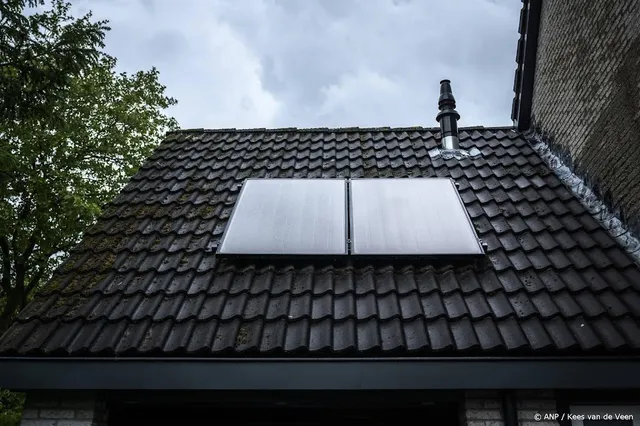 Ook Vattenfall komt met terugleverkosten voor zonnepanelen