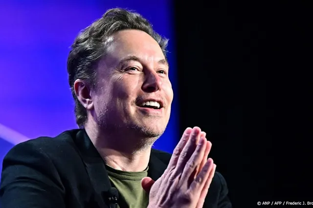 AI-bedrijf Musk haalt 6 miljard dollar op met financieringsronde