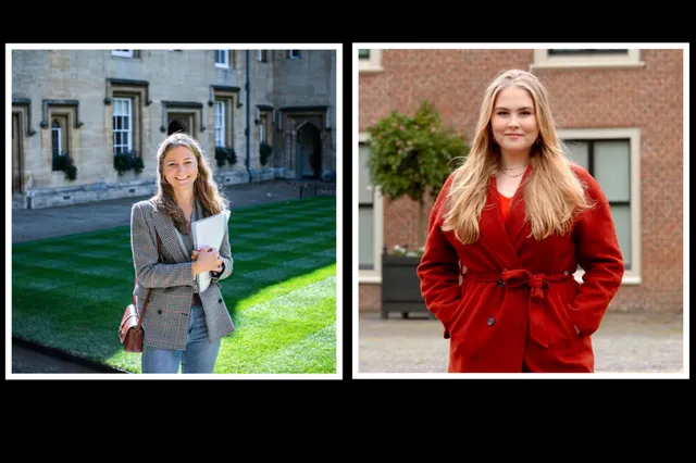 Amalia gaat voor het geld, haar Belgische collega Elizabeth gaat naar Harvard