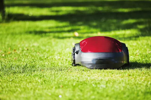 Is een robotmaaier even goed voor je gazon als zelf maaien?