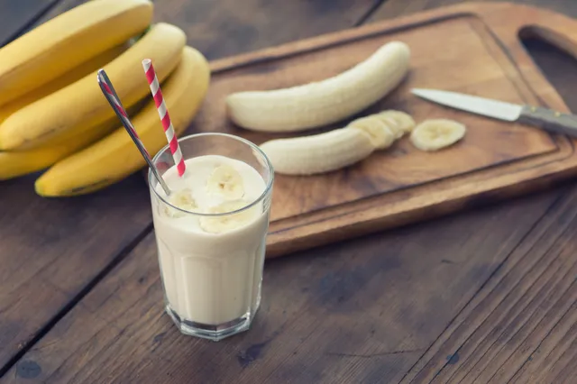 Waarom het gezonder is geen banaan in je smoothie te doen