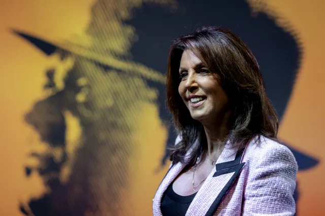 Rachel Hazes hoopt dat André 'boven alles meekrijgt'
