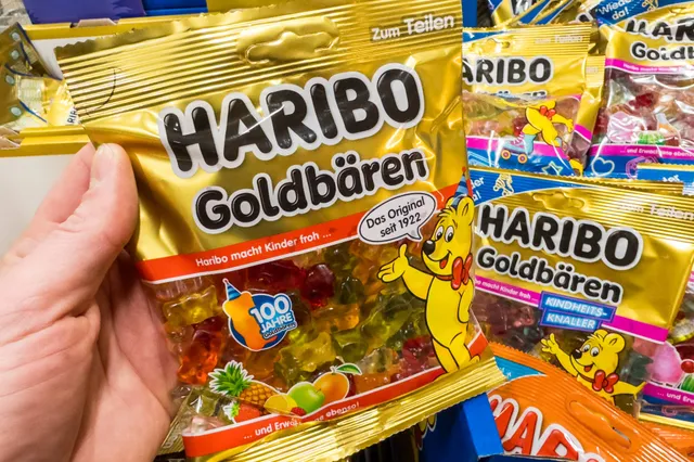 Candyhack: Dáár is dat lipje in het snoepzakje dus voor