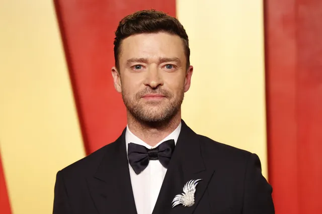 Justin Timberlake opgepakt voor rijden onder invloed