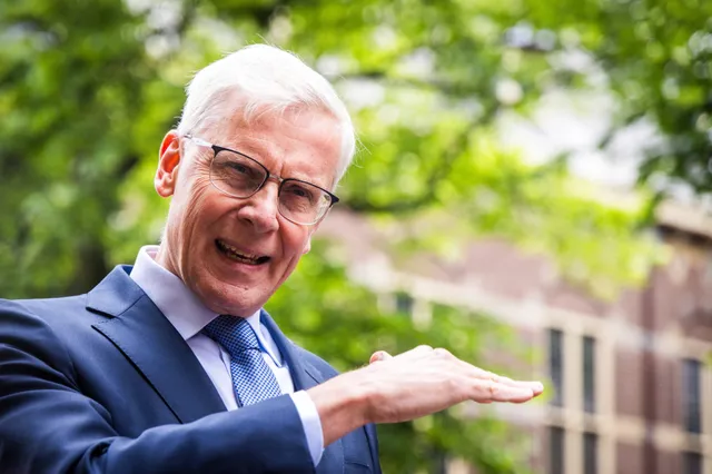 Schoof blijkt derde keus: Geert Wilders wilde Marnix van Rij als premier