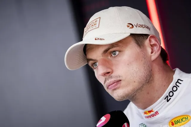 Verstappen wil voortbouwen op 'succesvolle samenwerking' Pérez