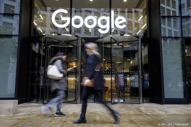 Miljardenclaim tegen Google in VK om advertenties mag doorgaan