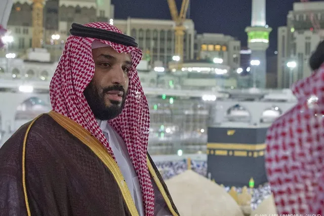 Kroonprins Bin Salman afwezig op G7-top in Italië om hadj