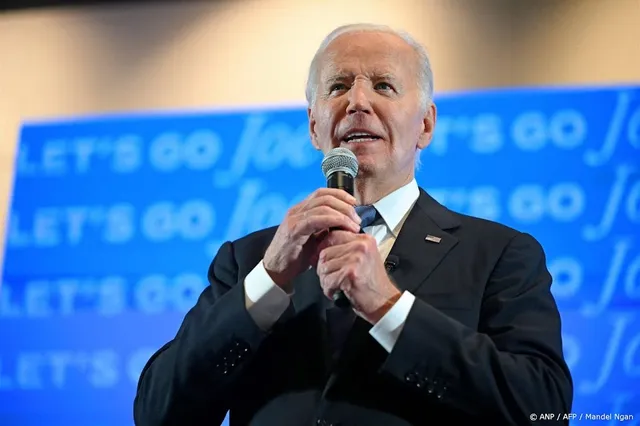 Democraten in paniek na 'rampzalige vertoning' Biden