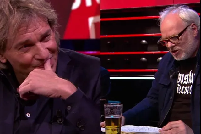 Ook Nico Dijkshoorn noemt wangedrag op werkvloer DWDD verdrietig