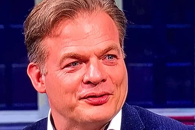 Pieter Omtzigt vindt alles best, zelfs nazi-taal