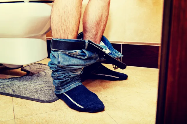 Je poepschema zegt veel over gezondheid