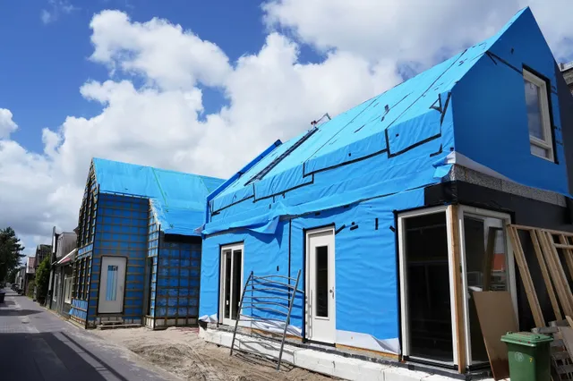 Nederlandse huizen zijn zó goed geïsoleerd dat dit probleem opdoemt in de zomer