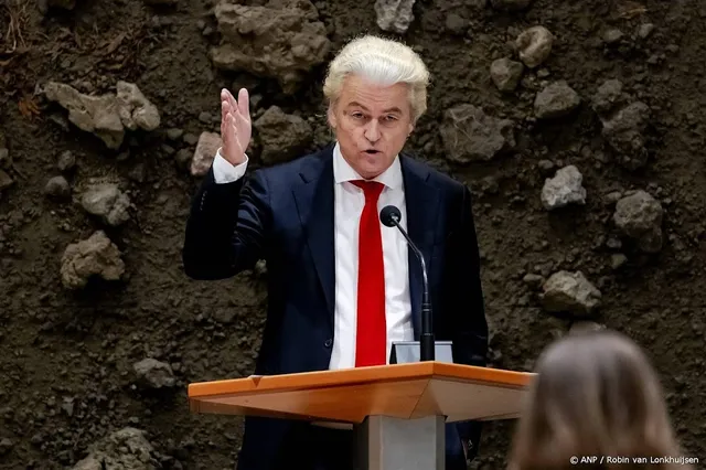 Wilders: Schoof gaat over wat hij doet, ik ga over wat ik twitter