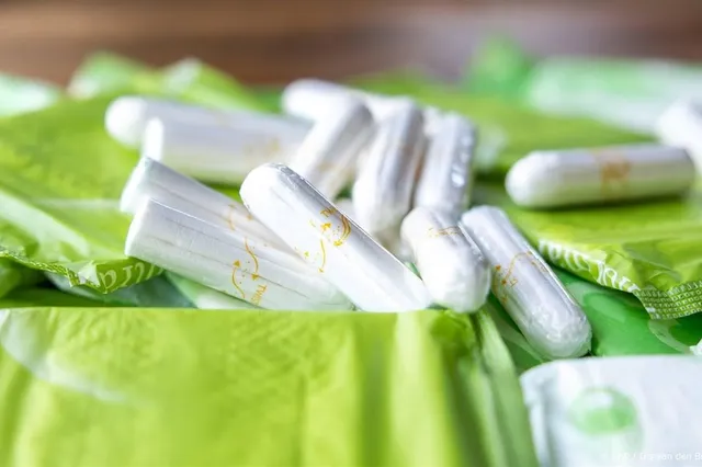 Onderzoekers vinden metalen in tampons uit onder meer Europa