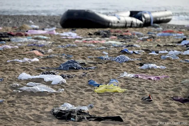 Frontex ziet op meeste routes forse daling illegale immigratie