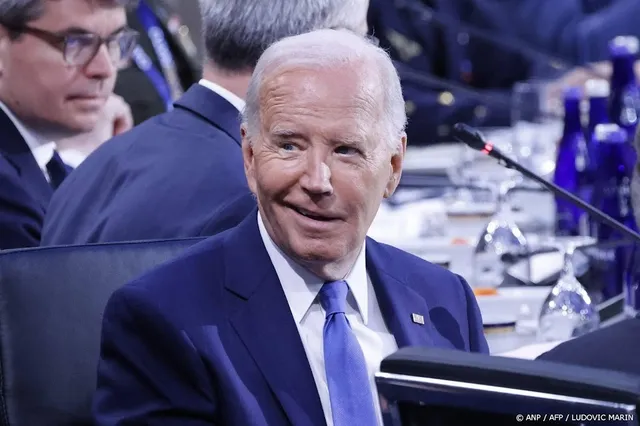 Opiniepeiler: ruim helft Democraten vindt Biden te oud 