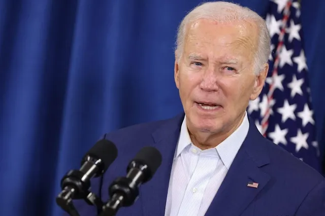 Biden wil in september opnieuw in debat met Trump