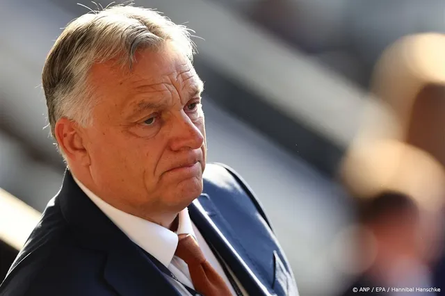 Orbán: Trump gaat meteen na verkiezing vrede sluiten in Oekraïne