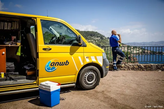 ANWB roept automobilisten op hele zomer Parijs te mijden