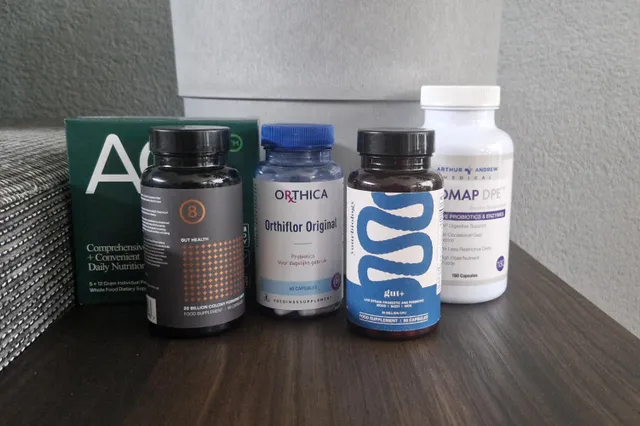 Beste probiotica getest: supplementen voor een betere darmgezondheid