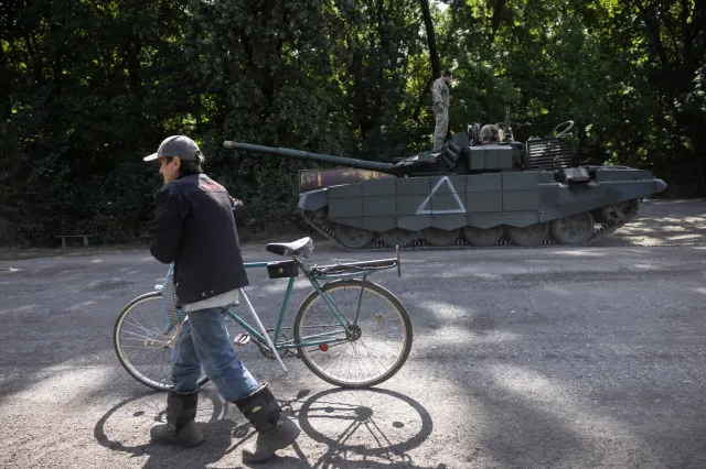 New York Times: hoe Oekraïense troepen stiekem Rusland binnenvielen