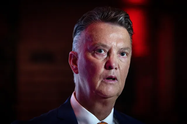 Louis van Gaal open over prostaatkanker: seks lukt niet meer