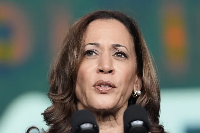 Kamala Harris doet alsof ze zwart is, denkt Trump