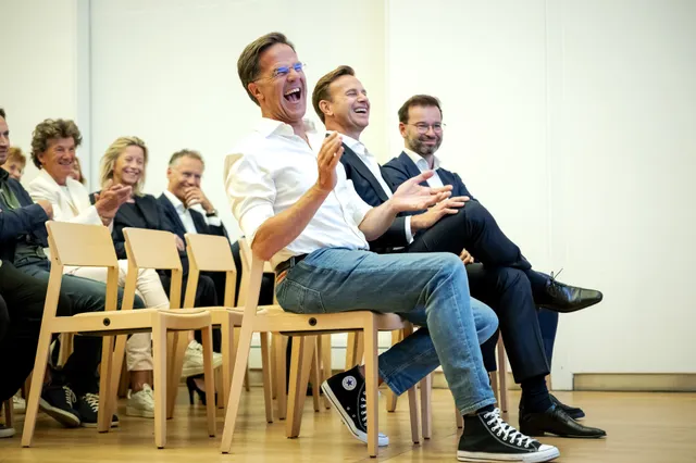 Mark Rutte bekijkt met bekenden Videoland-docu over einde premierschap