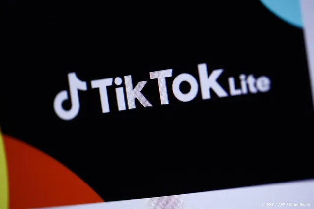 TikTok stopt onder druk van EU met omstreden beloningsprogramma