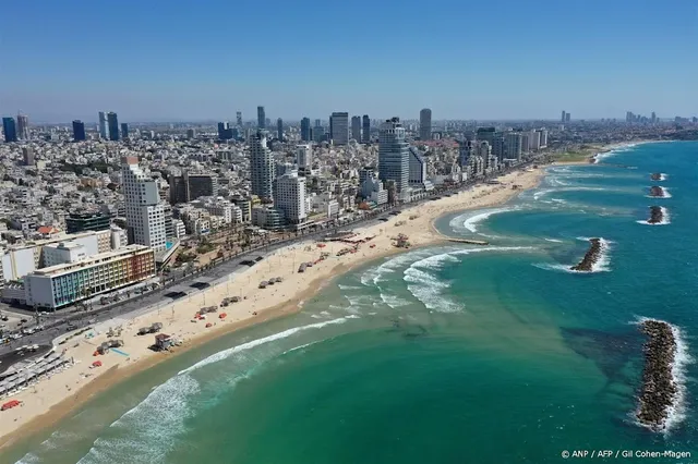 Reisadvies voor Israël van deels rood naar volledig rood