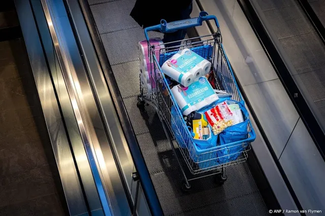 Topman Ahold: grote prijsstijgingen supermarkt voorlopig voorbij